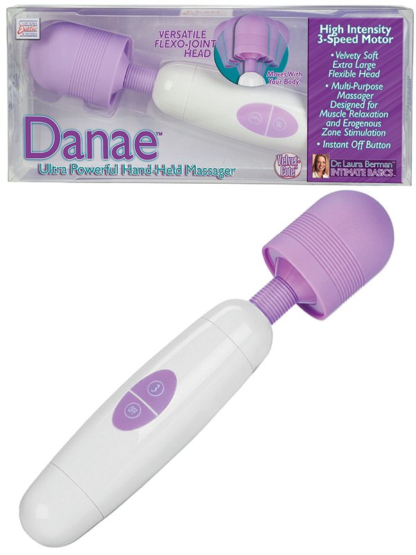  Danae Ultra Powerful Hand Held Massger