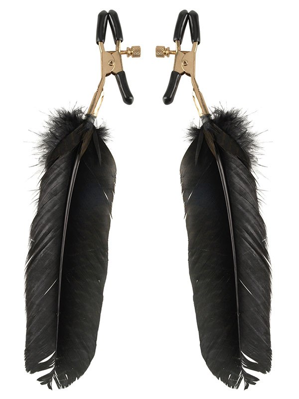    Feather Nipple Clamps      