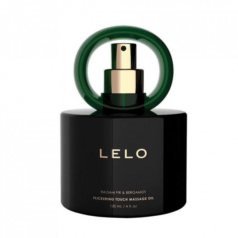   Lelo Massage Oil 