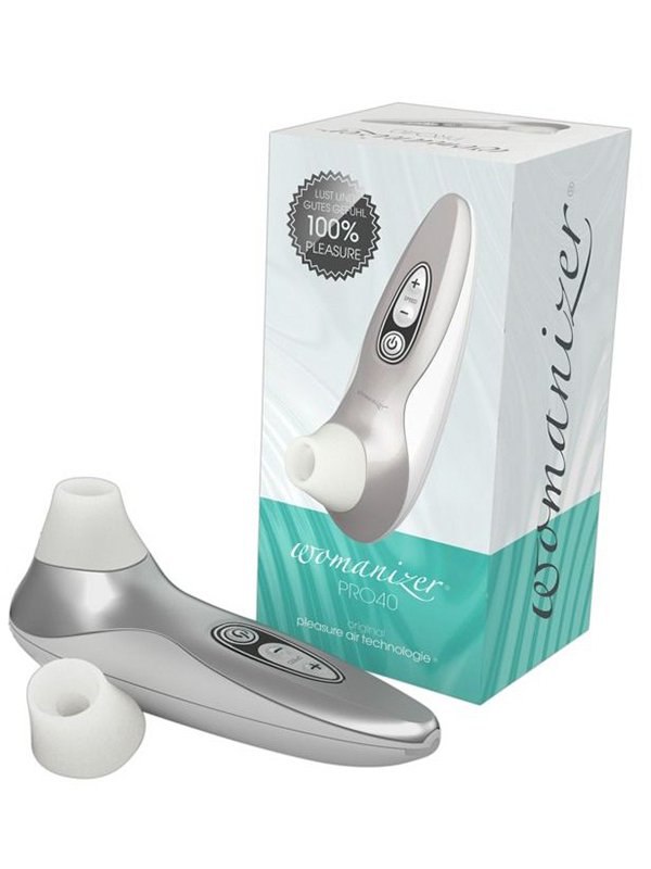    Womanizer Pro 40  