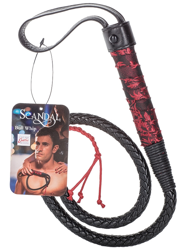  Scandal Bull Whip