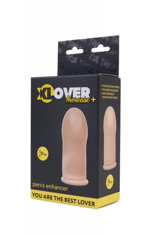    ToyFa XLover Increase+  