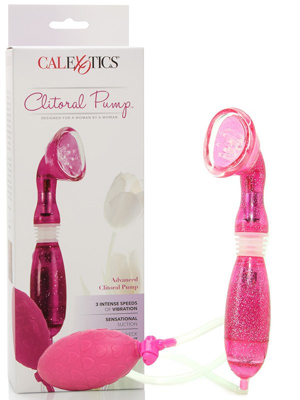     Advanced Clitoral Pump    