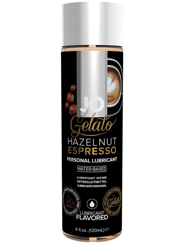          JO Gelato Hazelnut Espresso  120 