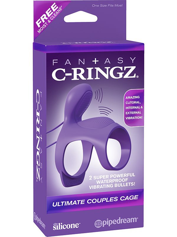  - Ultimate Couples Cage    