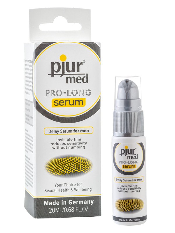     Pjur Med Pro-Long Serum  20 
