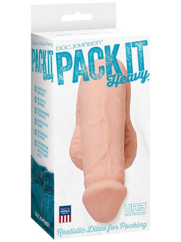   Pack It Heavy 5,5