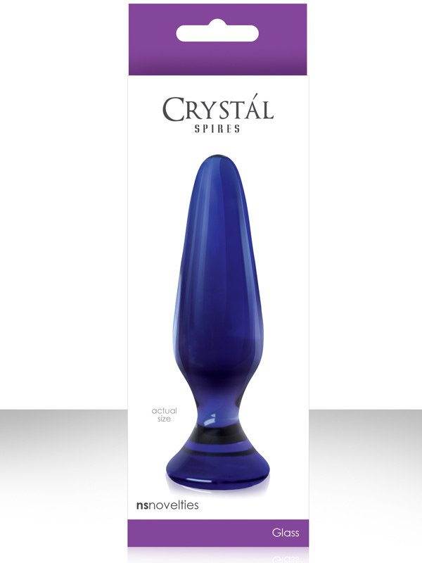     Crystal Spires  