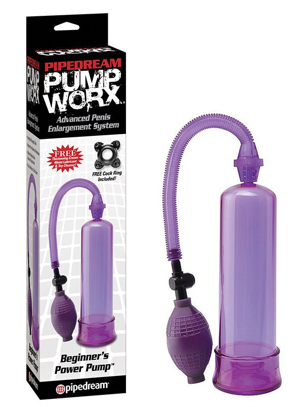    Pump Worx Beginners Power Pump  
