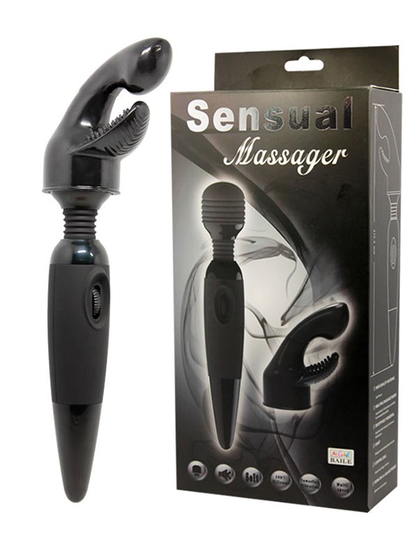     Sensual Massager     
