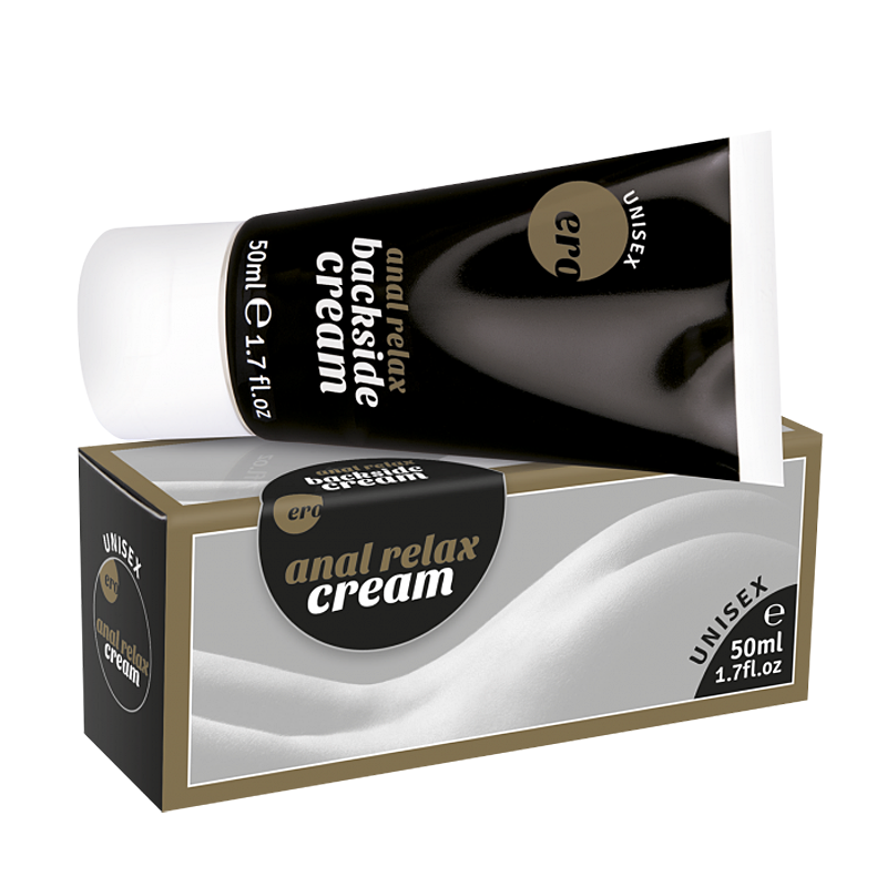    Ero Anal Relax Cream  50 