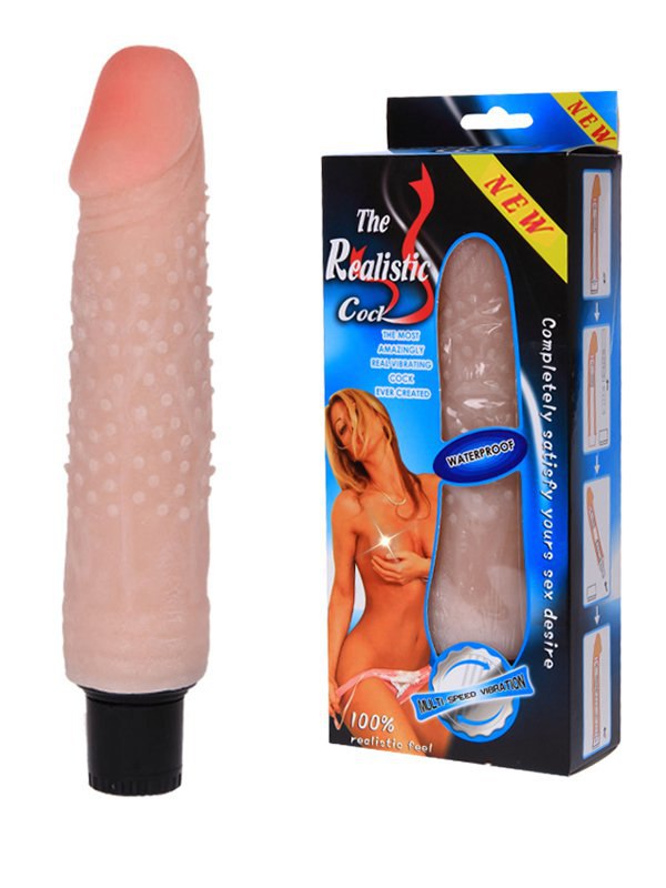        The Realistic Cock  