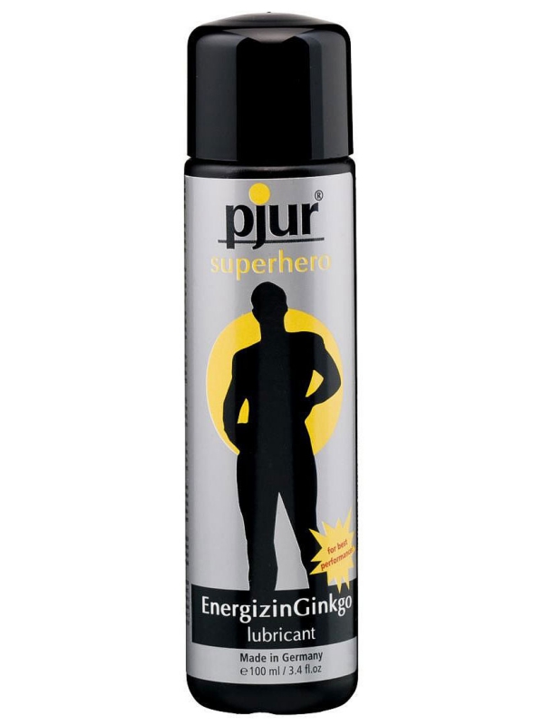    Pjur Superhero - 100 