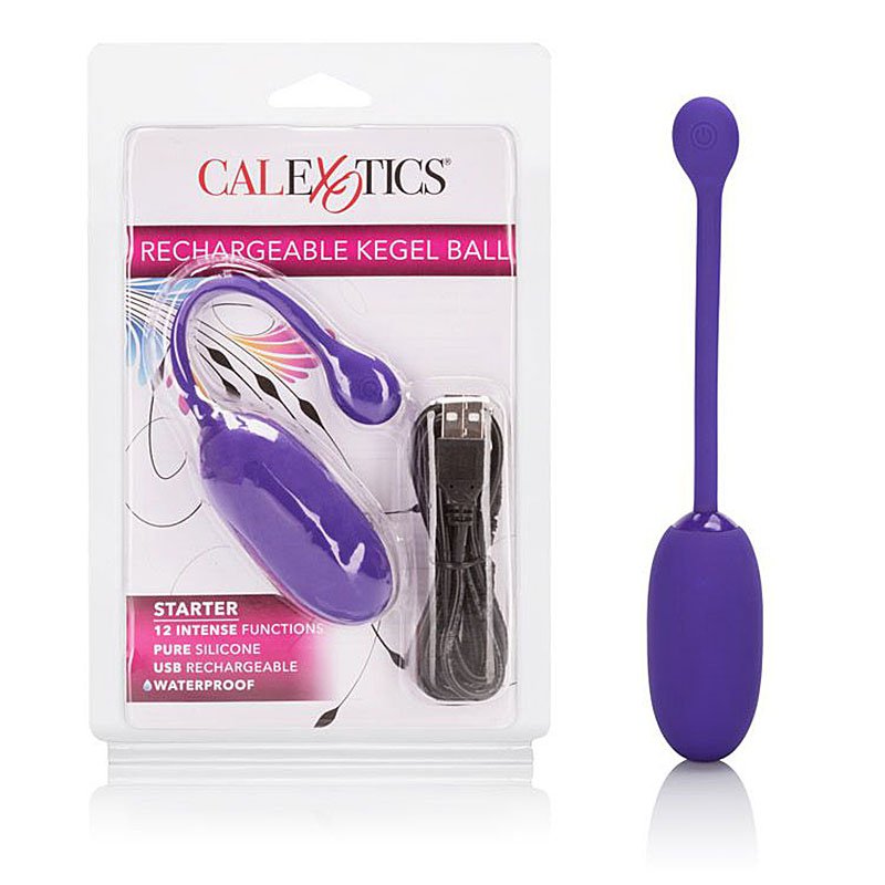  - Rechargeable Kegel Ball Starter - 