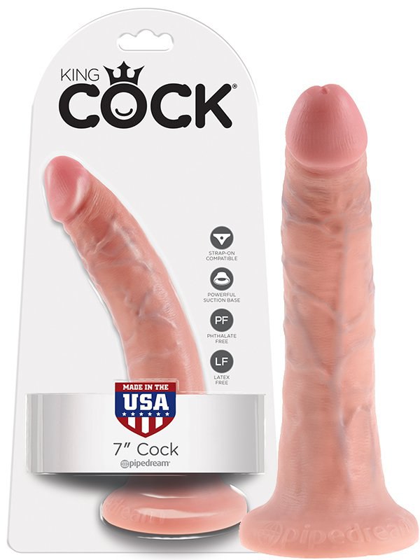   King Cock 7