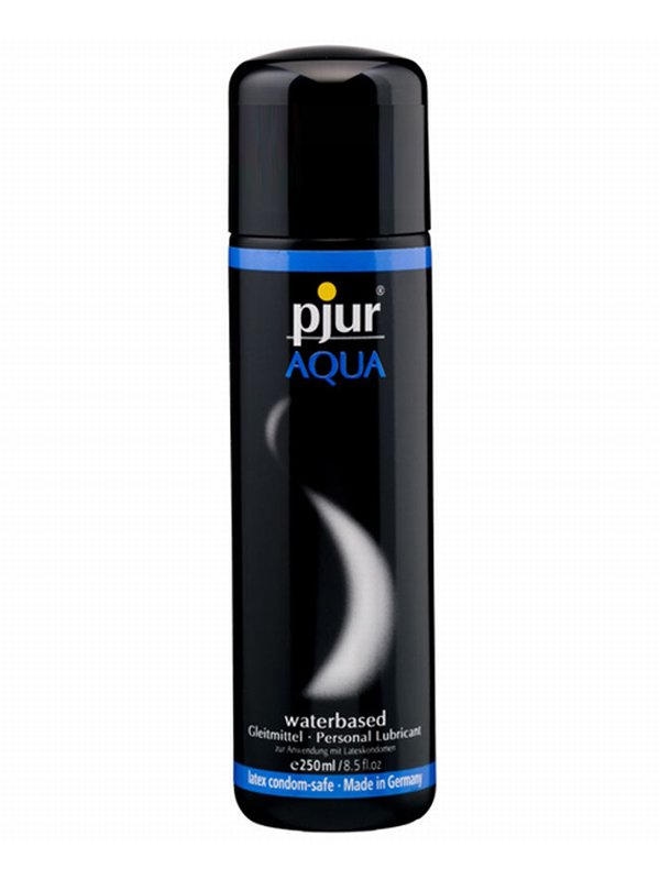   Pjur Aqua     250 