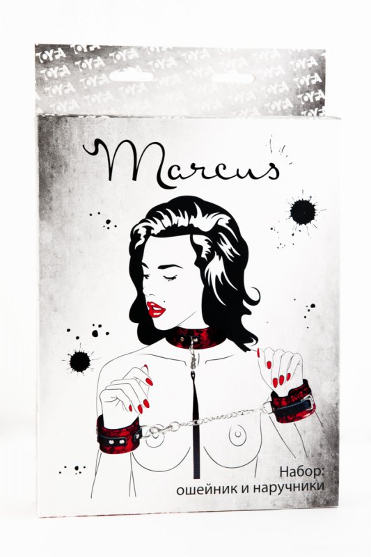      TOYFA Marcus  