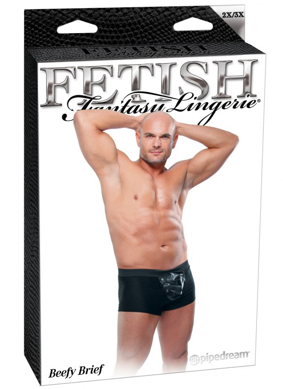     Beefy Brief - 2XL/3XL