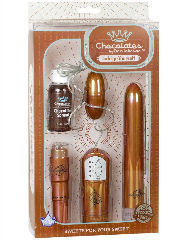   Chocolates Pleasure