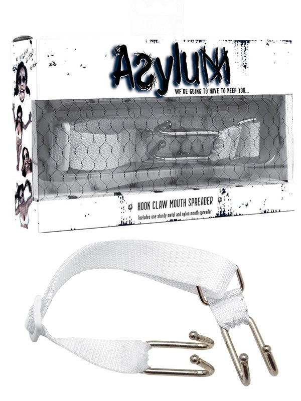      Asylum Hook Claw Mouth Spreader