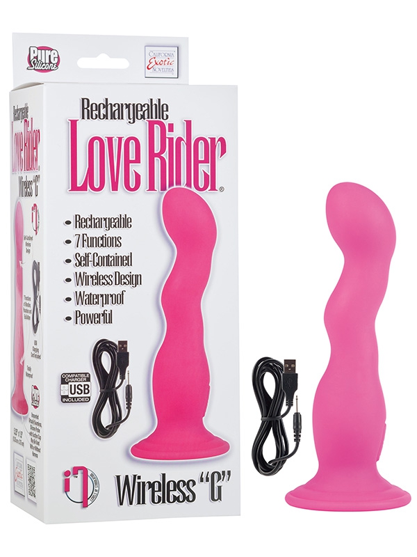   Love Rider Wireless G