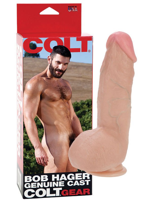 - Colt Bob Hager - 8