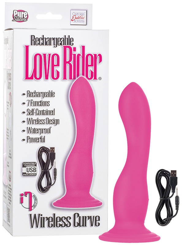 -   Love Rider Wireless Curve    