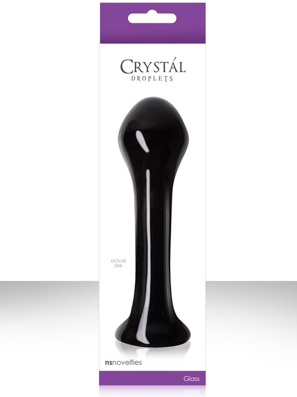    Crystal Droplets  
