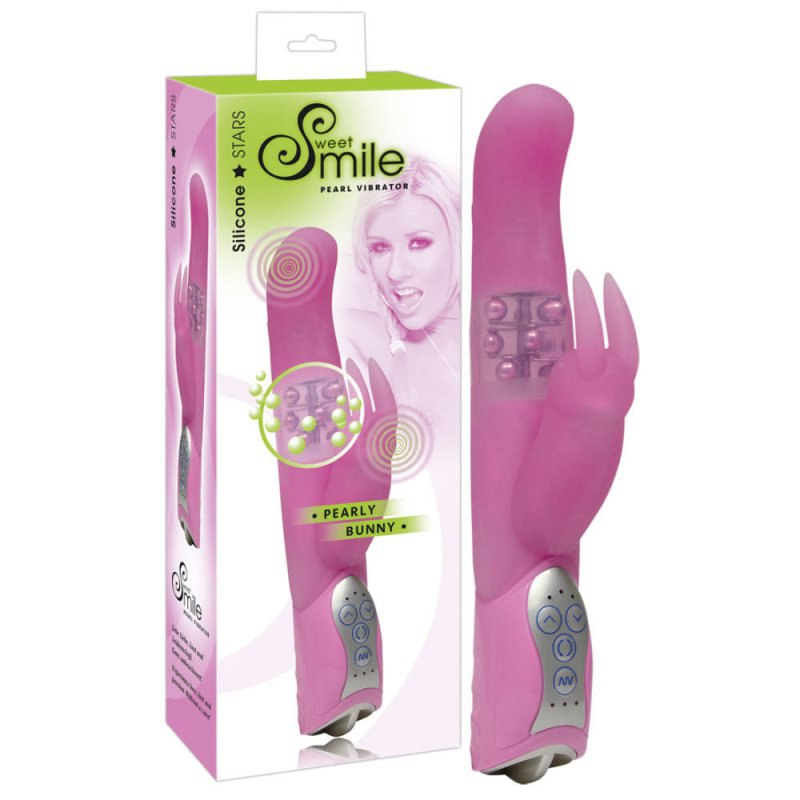     Smile Pearly Bunny - 