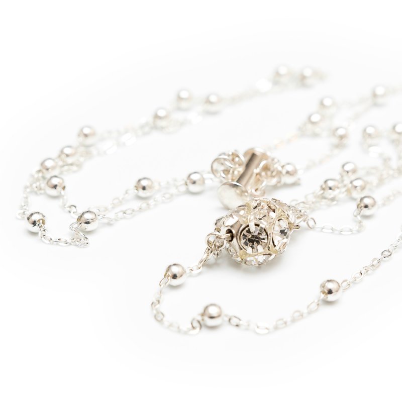          Dolce Piccante Silver Balls - S