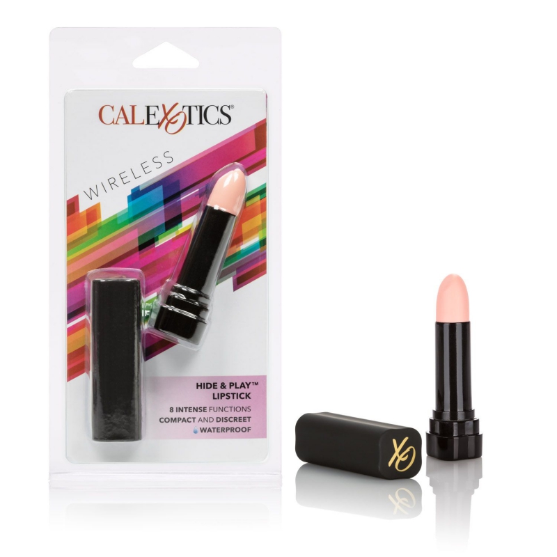 - Hide & Play Lipstick  