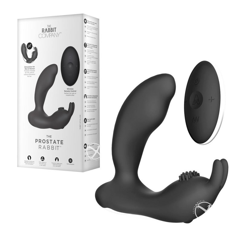      The Prostate Rabbit - 