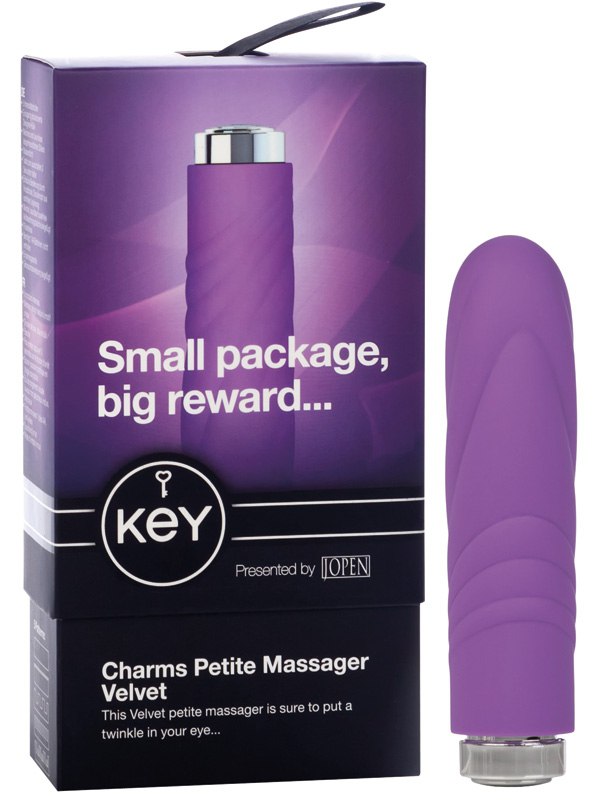     Charms Velvet - Lavender