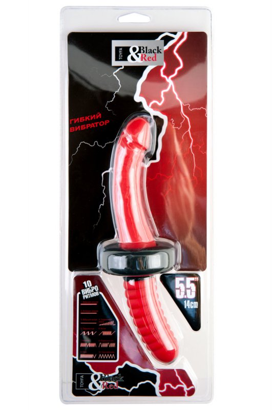   TOYFA Black&Red  