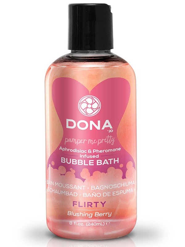    Dona Pamper Me Pretty Flirty    , 240 
