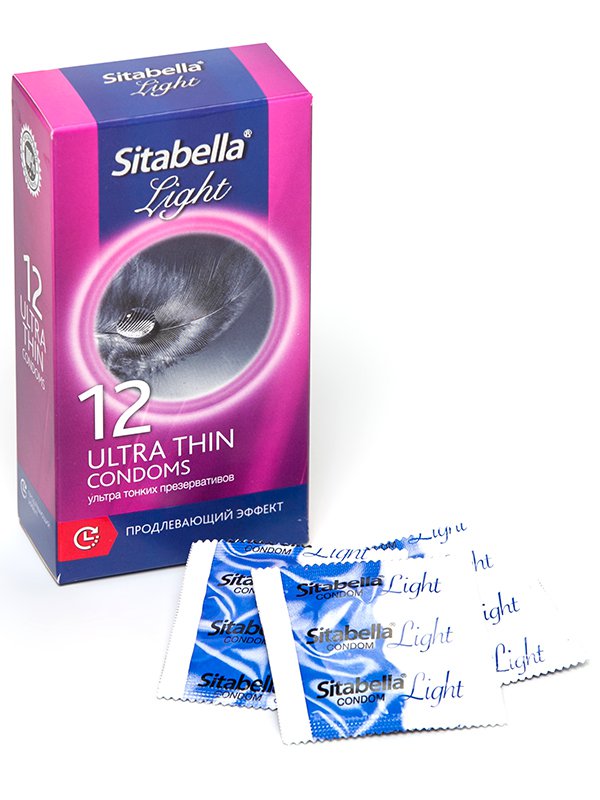  Sitabella Light       12 