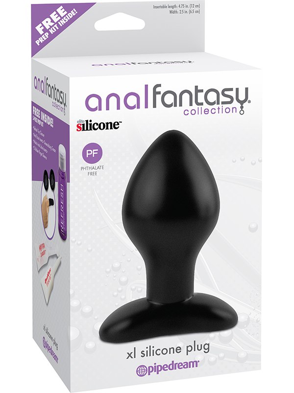   XL Silicone Plug - 5,5