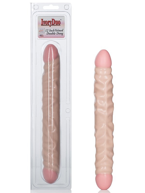   Veined Double Dong 12