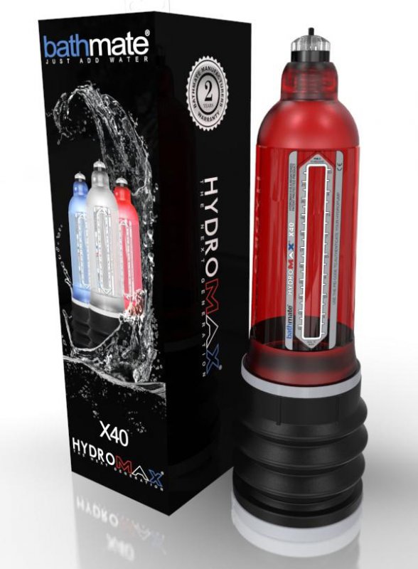  Hydromax X40  