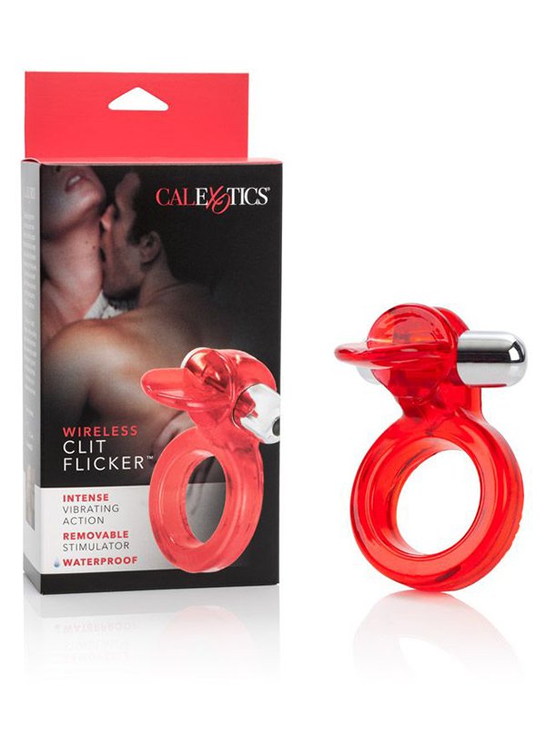       Wireless Clit Flicker  