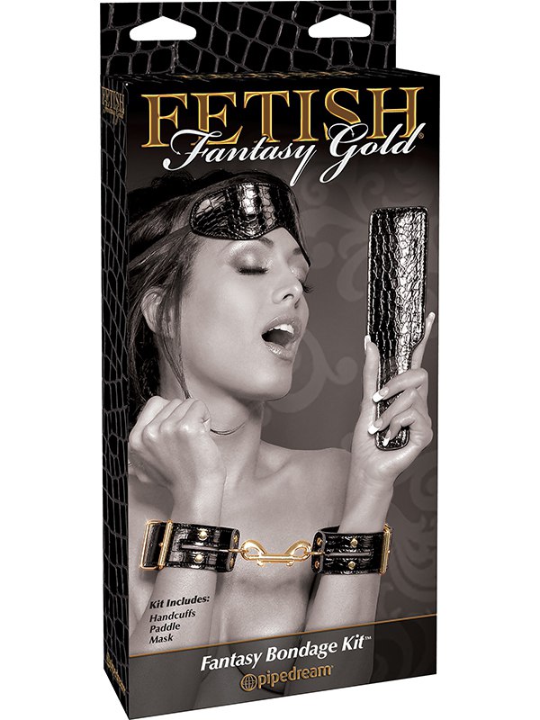    Fetish Fantasy Gold   