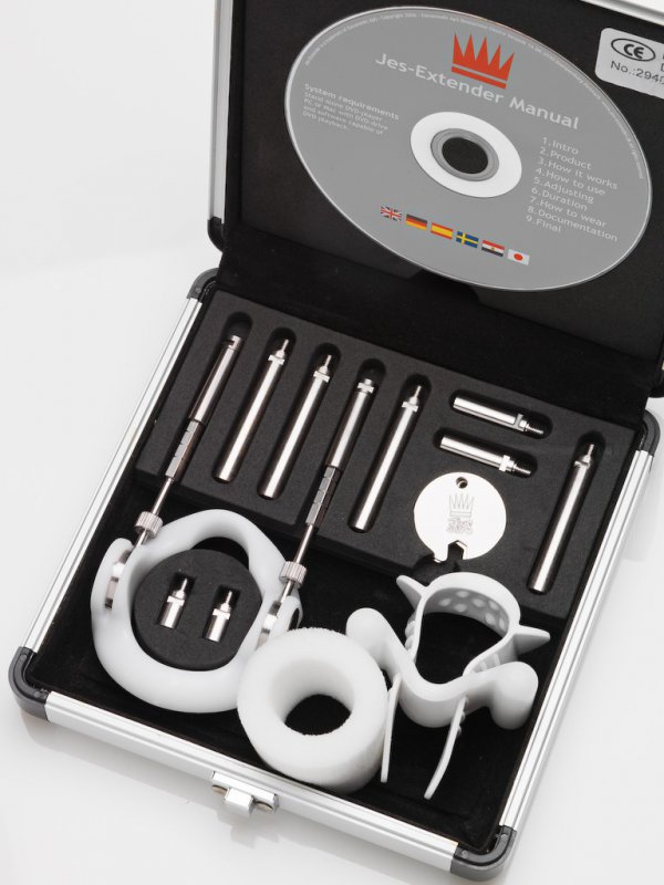    Jes-Extender Titanium       