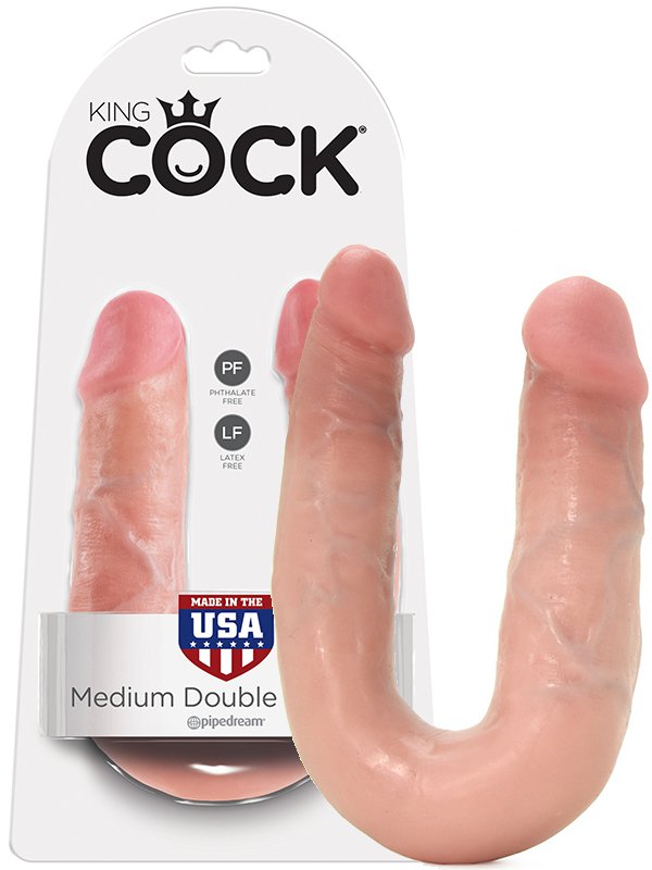   U- Double Trouble Medium   
