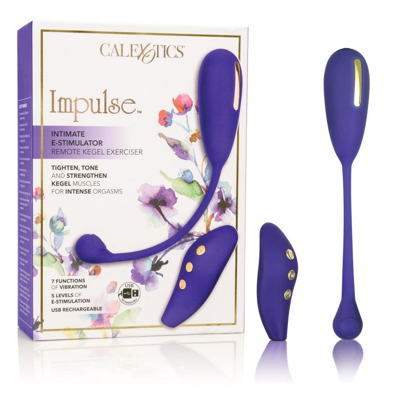  Impuls Remote Kegel Exerciser    