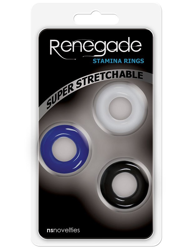       Renegade Stamina Rings  