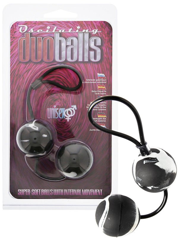   Oscilating Duo Balls  