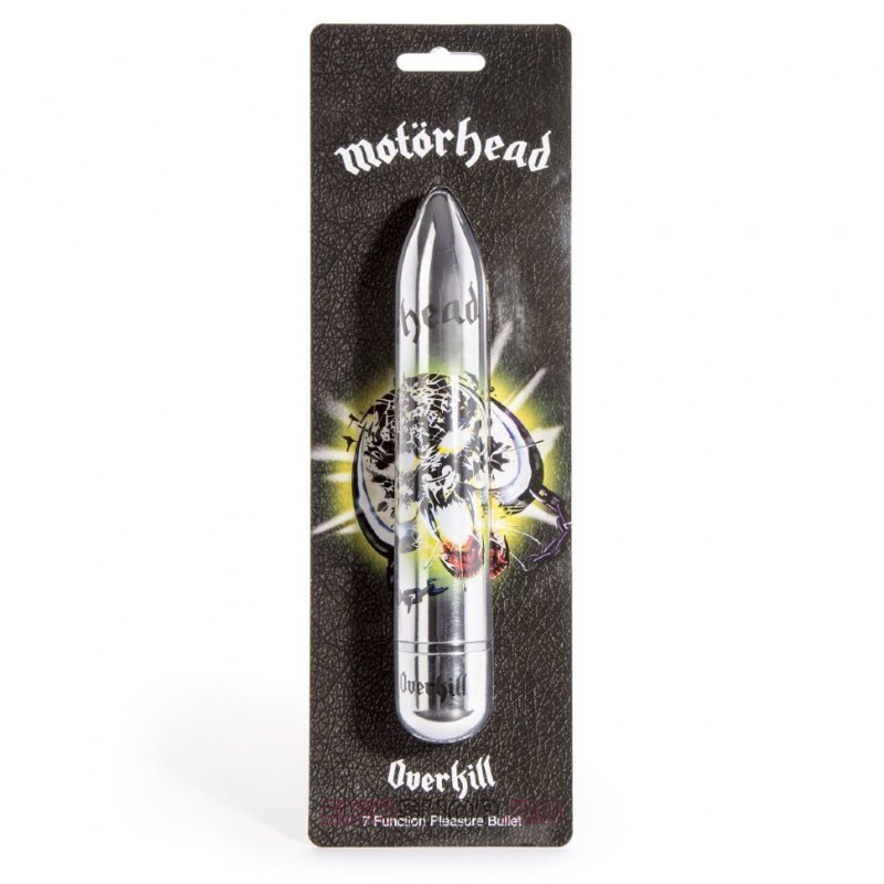  Motorhead Overkilll 7  - 