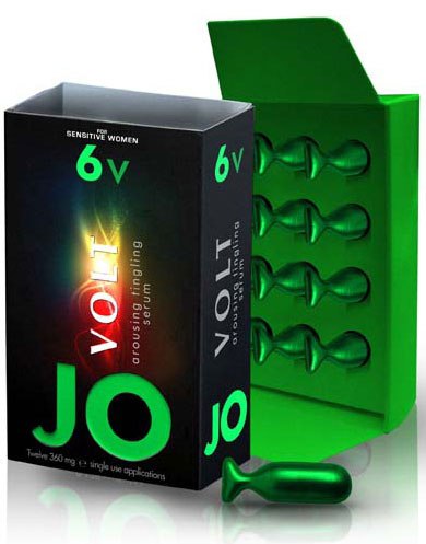    JO Volt 6v - 12 