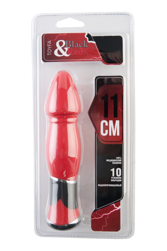     TOYFA Black&Red  