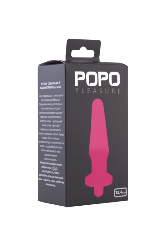   12,4    TOYFA POPO Pleasure  